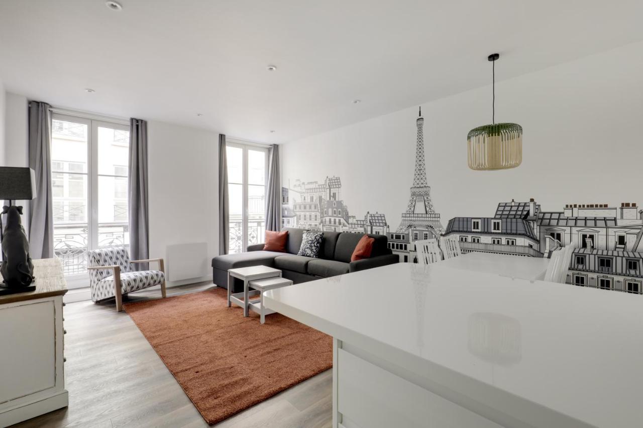 Ac 4P Apt - Louvres Place Vendome Paris Center By Weekome エクステリア 写真