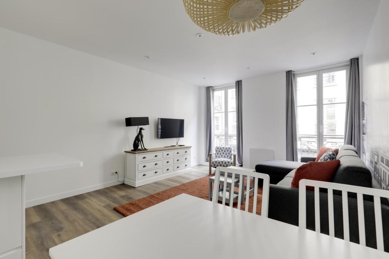 Ac 4P Apt - Louvres Place Vendome Paris Center By Weekome エクステリア 写真